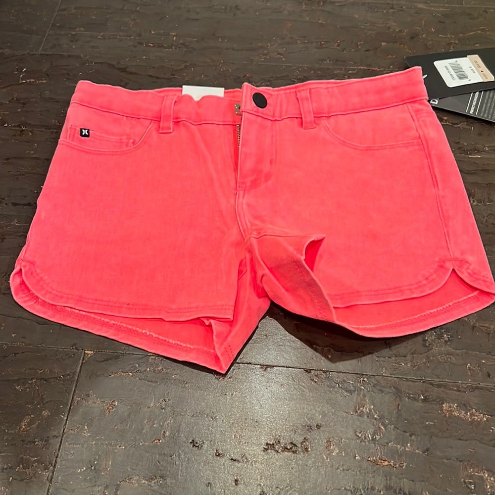 NWT Hurley shorts